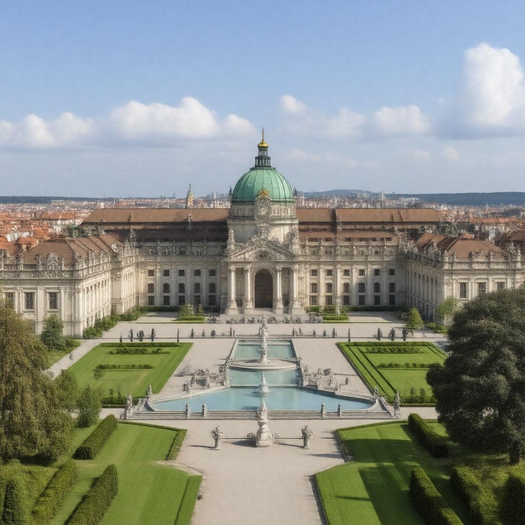 Hofburg Palace